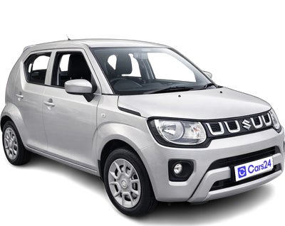 2022 Maruti IGNIS - Hatchback - Petrol - Manual - ₹4.10 lakh