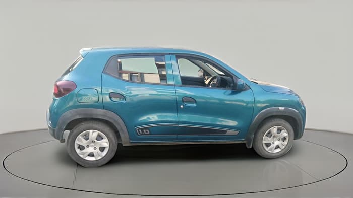 2020 Renault Kwid RXL 1.0, Petrol, Manual, 41,726 km, exterior