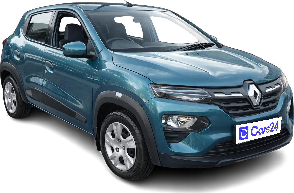 2020 Renault Kwid - Hatchback - Petrol - Manual - ₹2.70 lakh