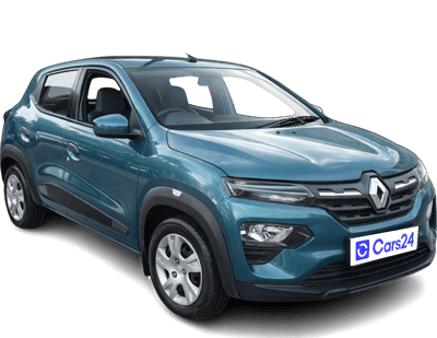 2020 Renault Kwid - Hatchback - Petrol - Manual - ₹2.70 lakh