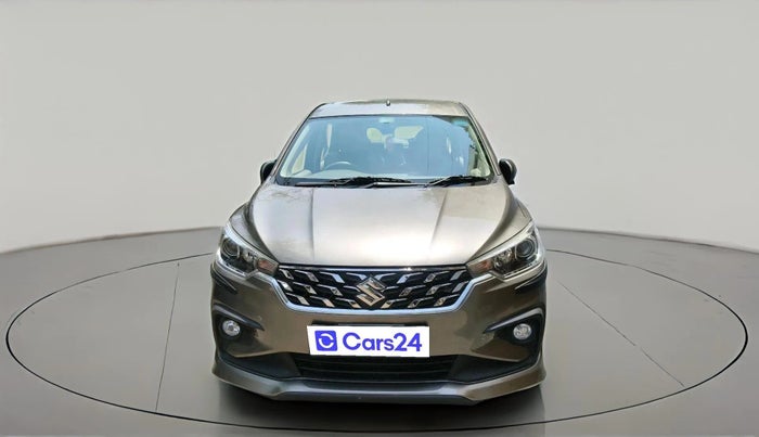 2025 Maruti Ertiga ZXI+ AT SHVS, Petrol, Automatic, 4,802 km, exterior