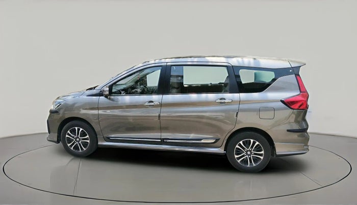 2025 Maruti Ertiga ZXI+ AT SHVS, Petrol, Automatic, 4,802 km, exterior