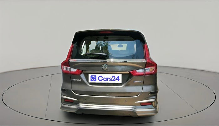 2025 Maruti Ertiga ZXI+ AT SHVS, Petrol, Automatic, 4,802 km, exterior