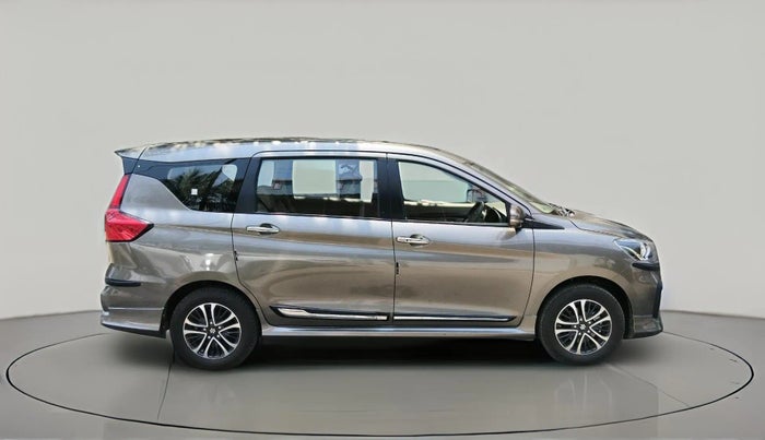 2025 Maruti Ertiga ZXI+ AT SHVS, Petrol, Automatic, 4,802 km, exterior