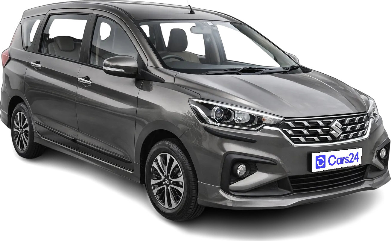 2025 Maruti Ertiga - SUV - Petrol - Automatic - ₹13.47 lakh