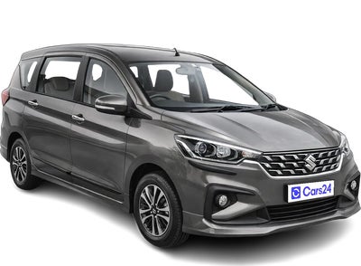 2025 Maruti Ertiga - SUV - Petrol - Automatic - ₹13.47 lakh