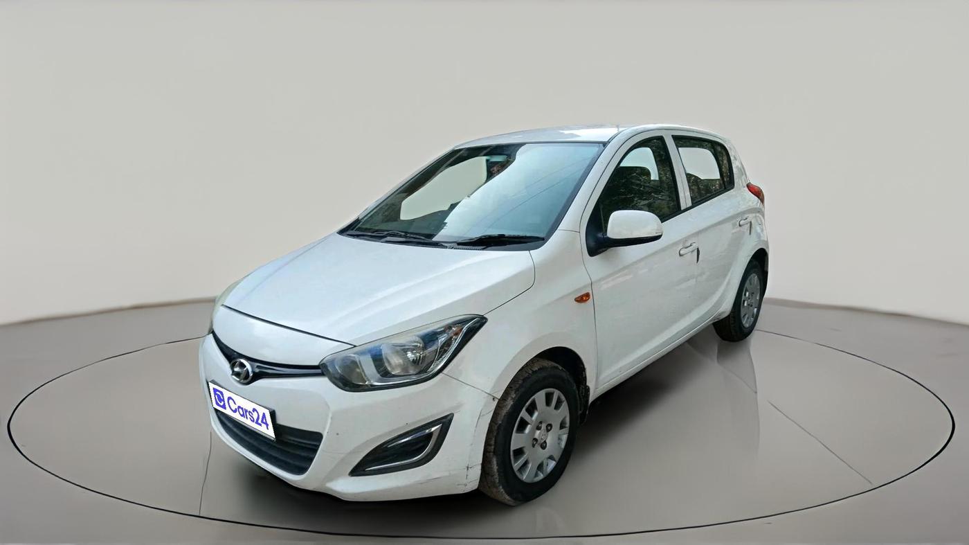 2013 Hyundai i20 MAGNA 1.4 CRDI, Diesel, Manual, 1,31,035 km, exterior