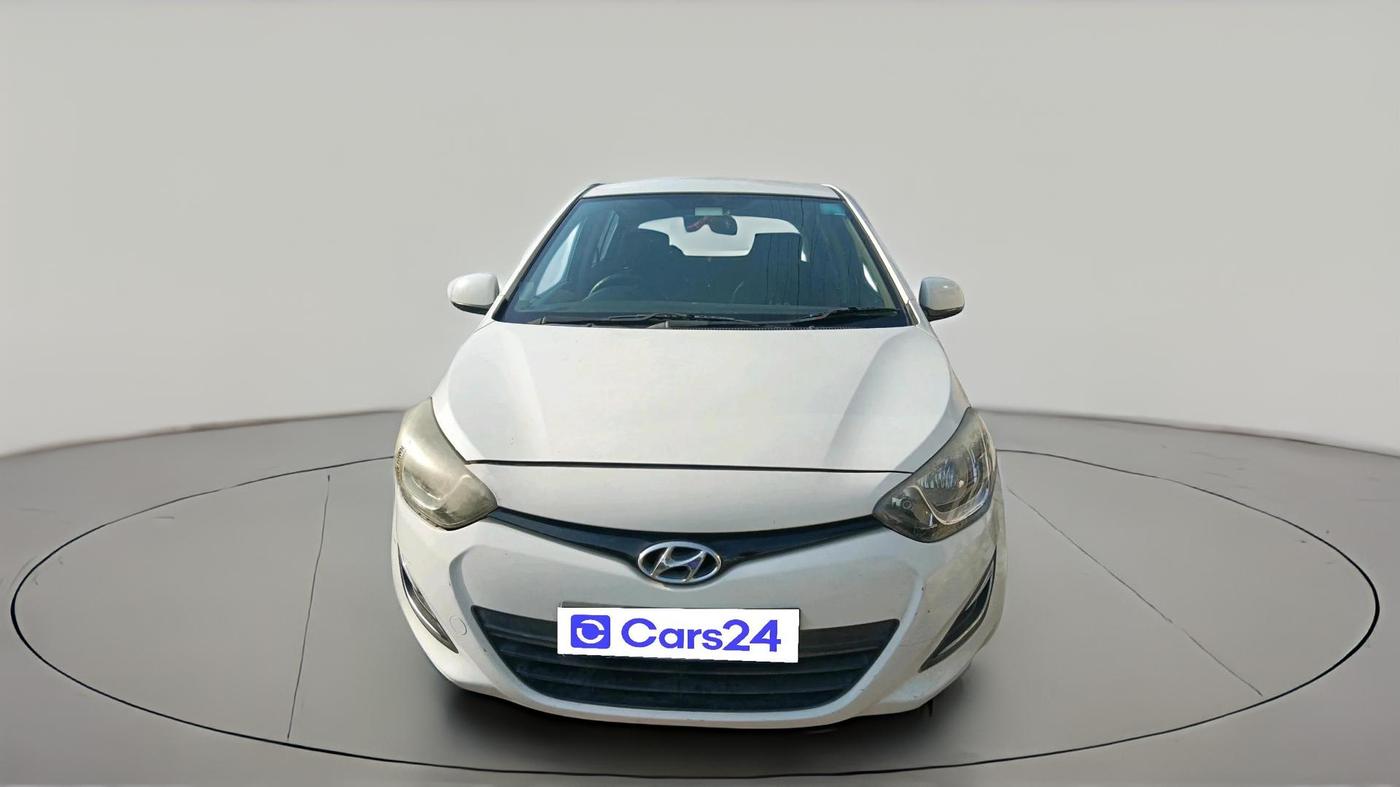 2013 Hyundai i20 MAGNA 1.4 CRDI, Diesel, Manual, 1,31,035 km, exterior