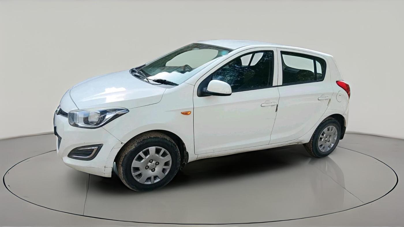 2013 Hyundai i20 MAGNA 1.4 CRDI, Diesel, Manual, 1,31,035 km, exterior