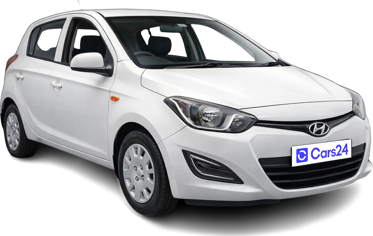 2013 Hyundai i20 - Hatchback - Diesel - Manual - ₹2.49 lakh