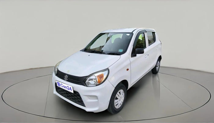 2019 Maruti Alto LXI, Petrol, Manual, 27,313 km, exterior