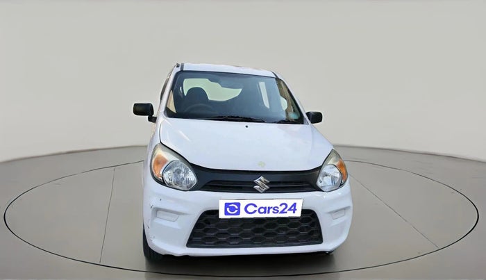 2019 Maruti Alto LXI, Petrol, Manual, 27,313 km, exterior