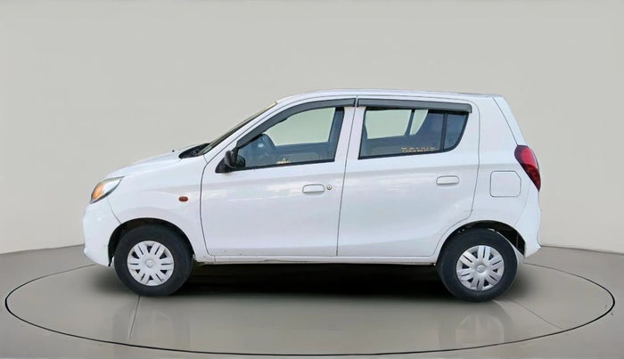 2019 Maruti Alto LXI, Petrol, Manual, 27,313 km, exterior