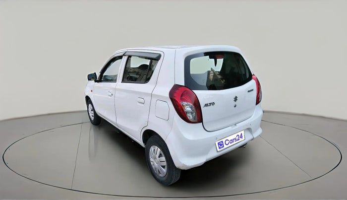 2019 Maruti Alto LXI, Petrol, Manual, 27,313 km, exterior