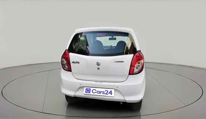 2019 Maruti Alto LXI, Petrol, Manual, 27,313 km, exterior