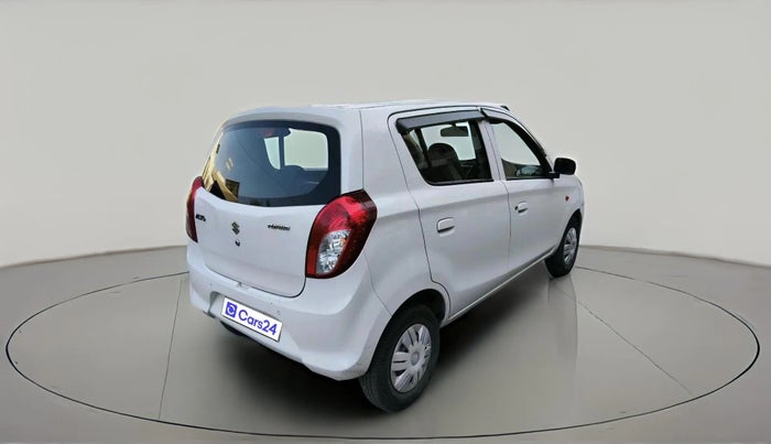 2019 Maruti Alto LXI, Petrol, Manual, 27,313 km, exterior
