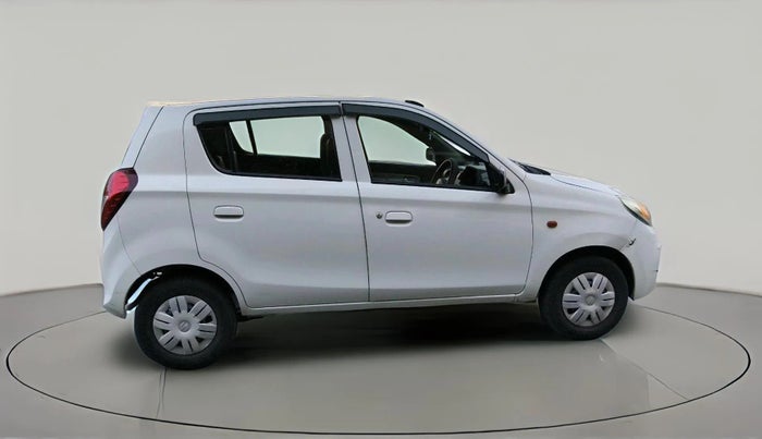 2019 Maruti Alto LXI, Petrol, Manual, 27,313 km, exterior