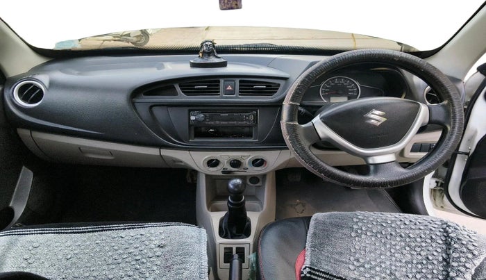 2019 Maruti Alto LXI, Petrol, Manual, 27,313 km, interior