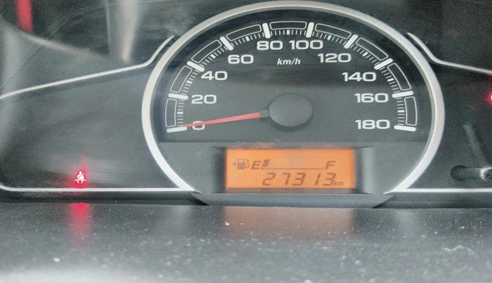 2019 Maruti Alto LXI, Petrol, Manual, 27,313 km, interior