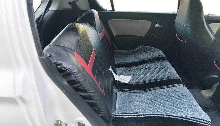 2019 Maruti Alto LXI, Petrol, Manual, 27,313 km, interior
