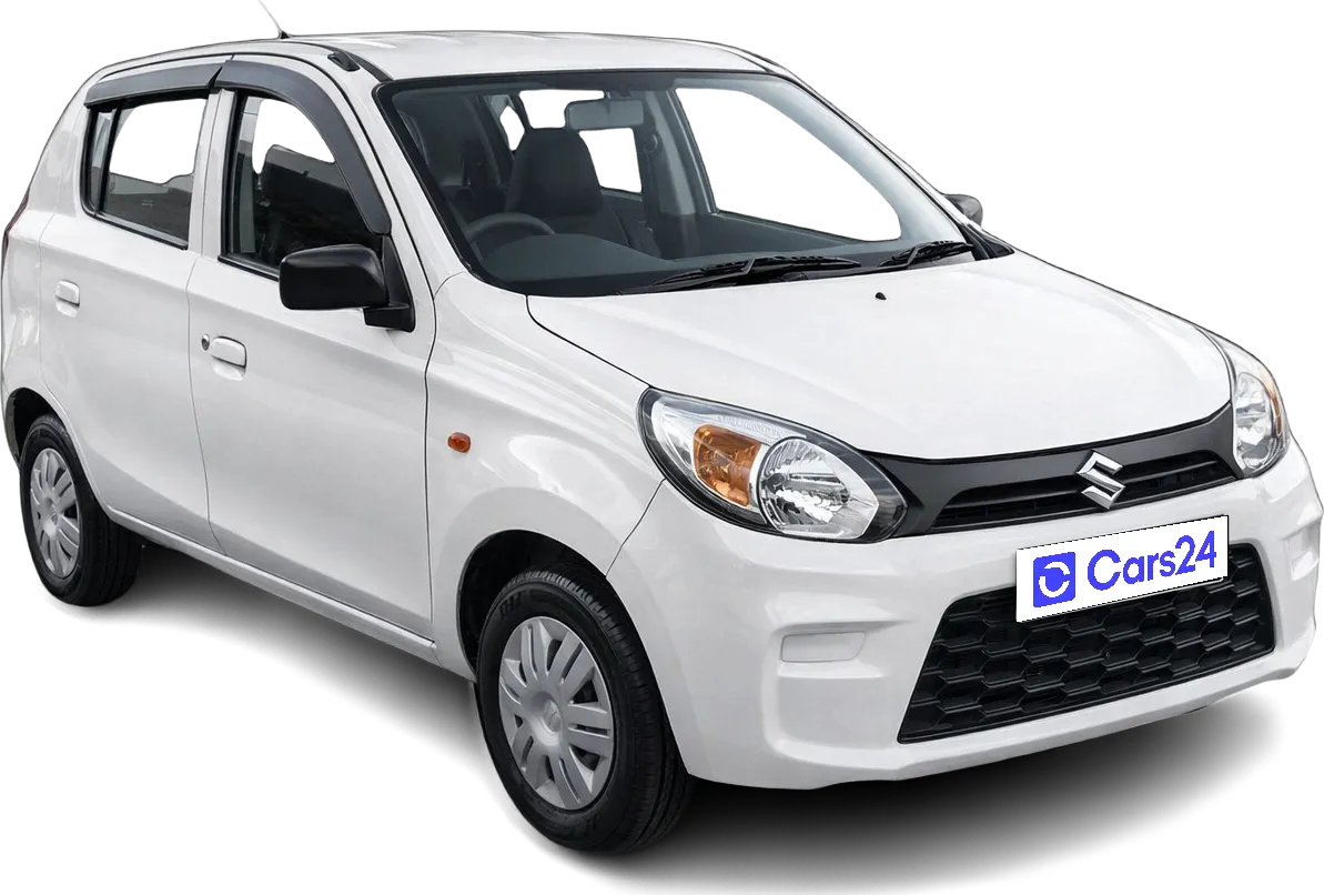 2019 Maruti Alto - Hatchback - Petrol - Manual - ₹2.71 lakh
