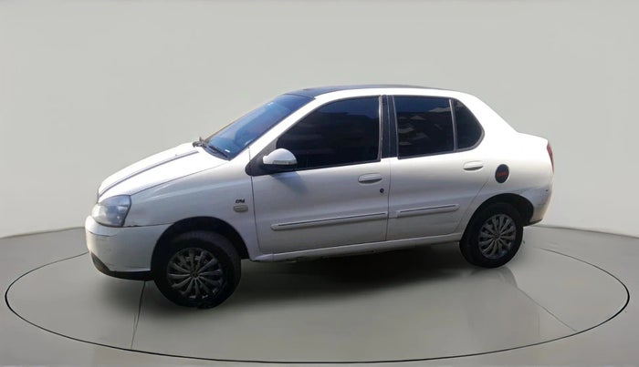 2014 Tata Indigo ECS LX CR4, Diesel, Manual, 74,627 km, exterior
