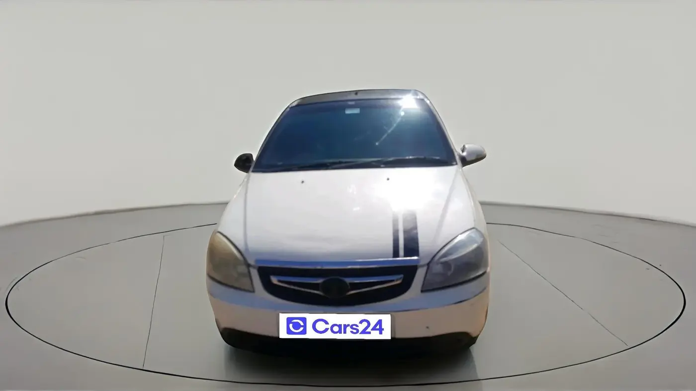 2014 Tata Indigo ECS LX CR4, Diesel, Manual, 74,627 km, exterior