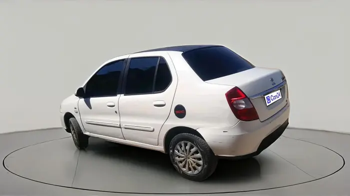 2014 Tata Indigo ECS LX CR4, Diesel, Manual, 74,627 km, exterior