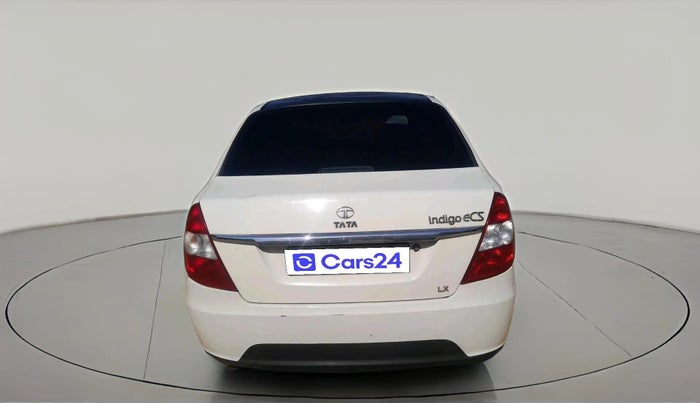 2014 Tata Indigo ECS LX CR4, Diesel, Manual, 74,627 km, exterior