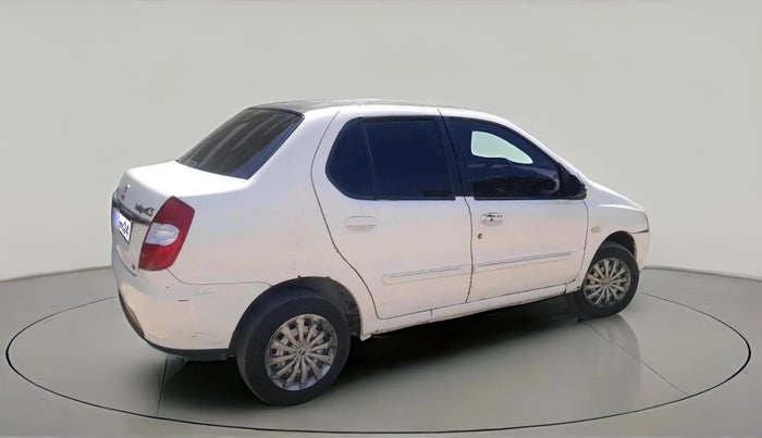 2014 Tata Indigo ECS LX CR4, Diesel, Manual, 74,627 km, exterior