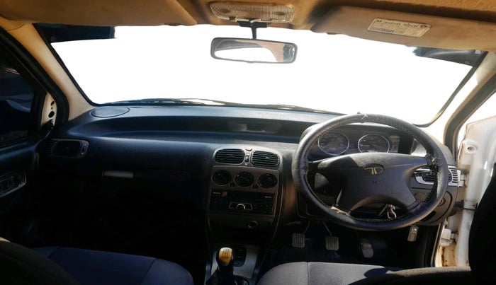 2014 Tata Indigo ECS LX CR4, Diesel, Manual, 74,627 km, interior