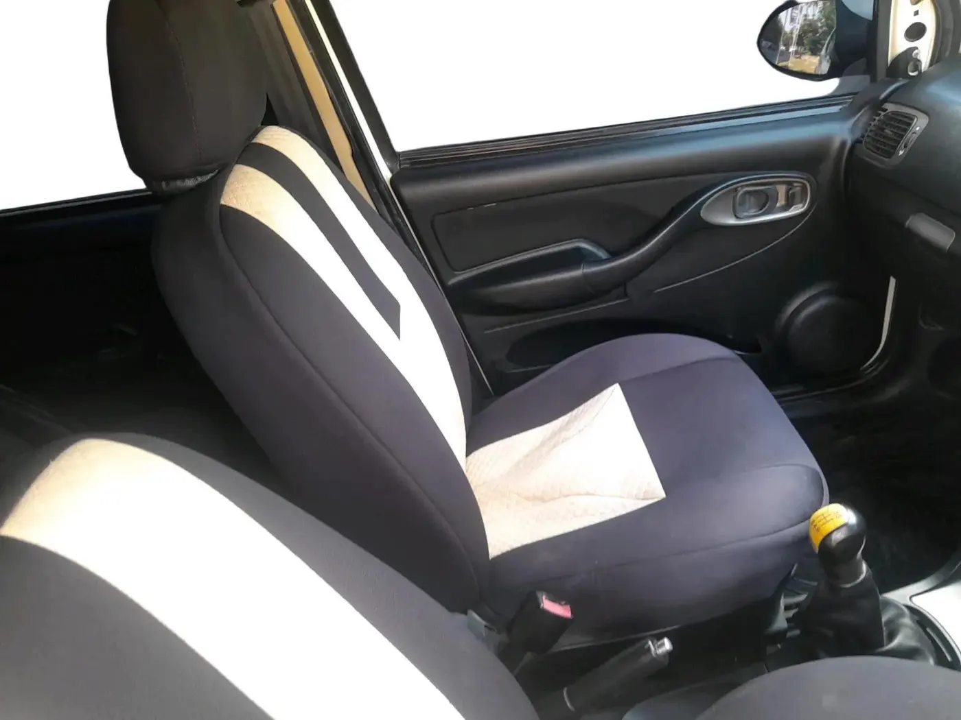 2014 Tata Indigo ECS LX CR4, Diesel, Manual, 74,627 km, interior