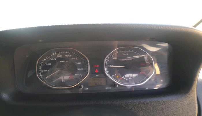 2014 Tata Indigo ECS LX CR4, Diesel, Manual, 74,627 km, interior