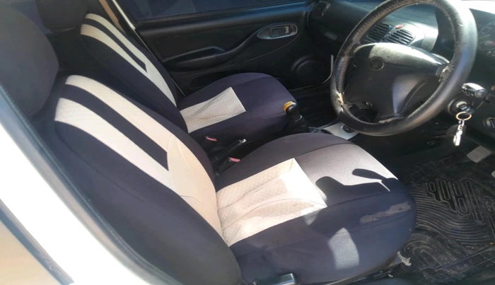 2014 Tata Indigo ECS LX CR4, Diesel, Manual, 74,627 km, interior