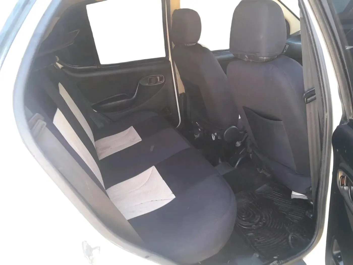 2014 Tata Indigo ECS LX CR4, Diesel, Manual, 74,627 km, interior