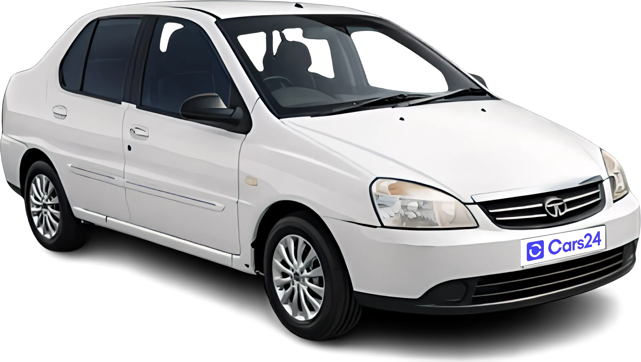 2014 Tata Indigo ECS - Sedan - Diesel - Manual - ₹1.23 lakh