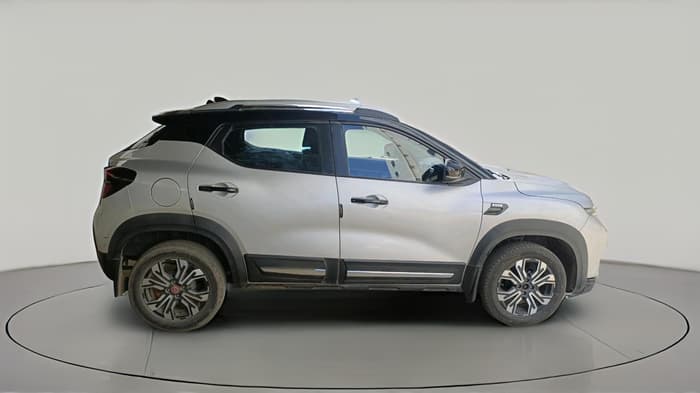 2022 Renault Kiger RXZ TURBO MT, Petrol, Manual, 27,434 km, exterior
