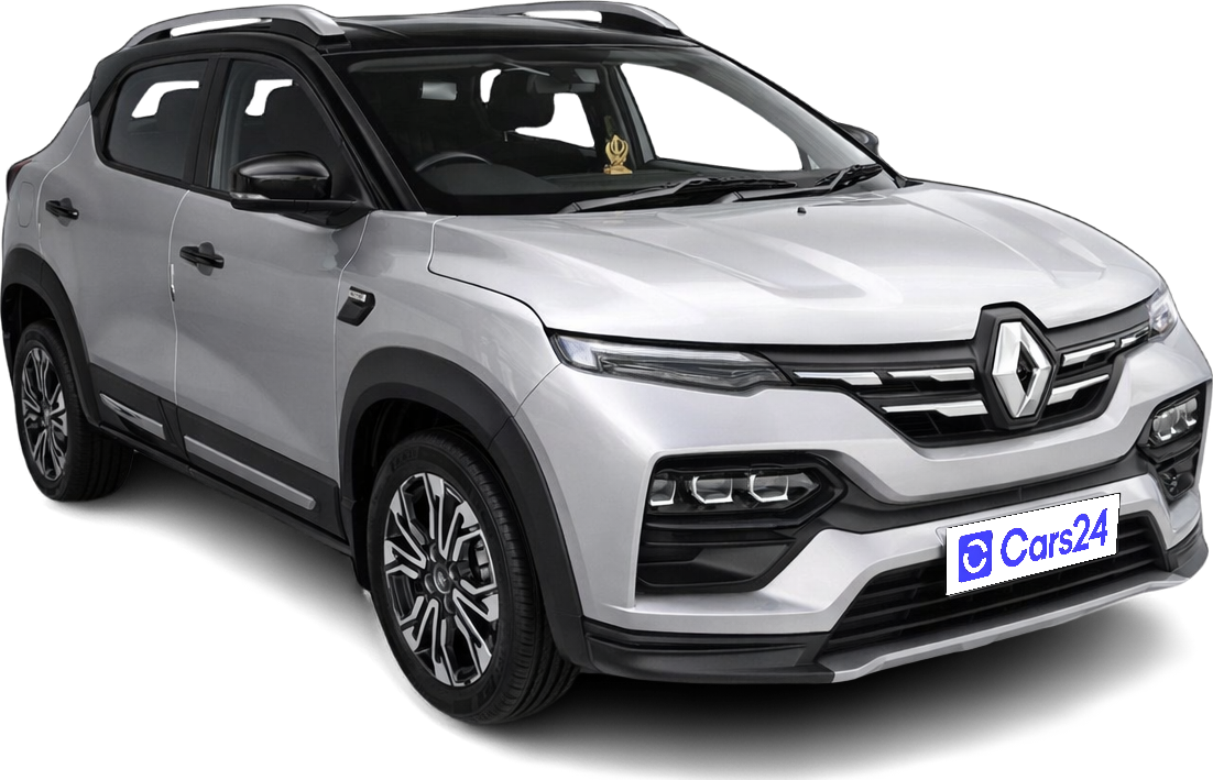 2022 Renault Kiger - Hatchback - Petrol - Manual - ₹5.55 lakh