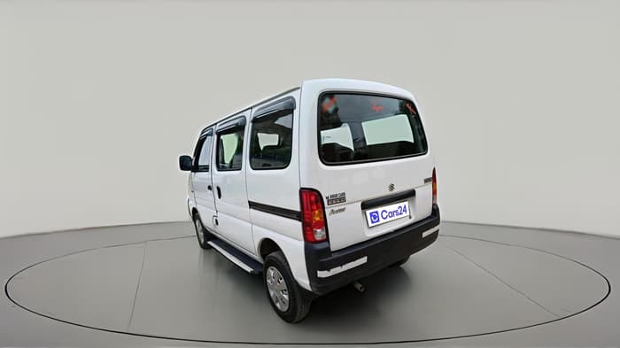 2023 Maruti Eeco 5 STR AC CNG, CNG, Manual, 1,01,116 km, exterior