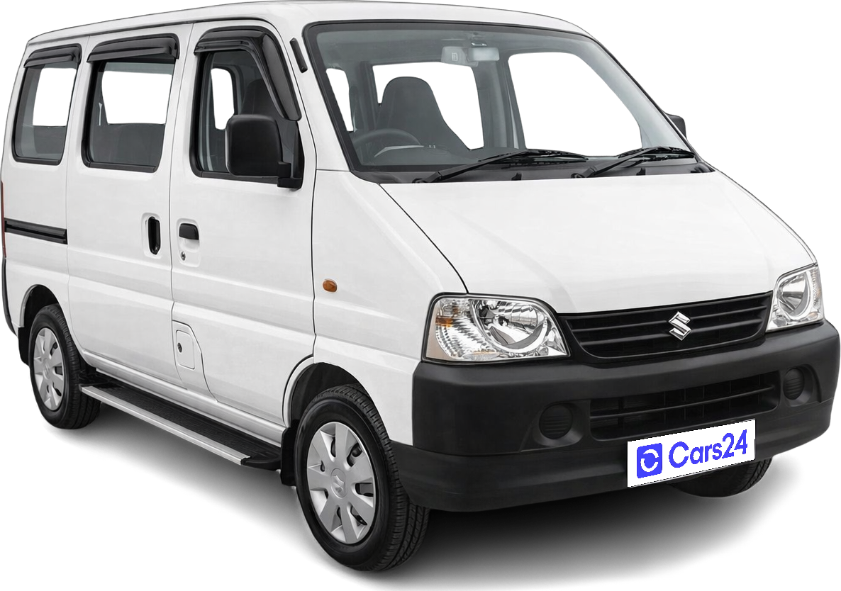 2023 Maruti Eeco - SUV - CNG - Manual - ₹6.00 lakh