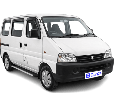 2023 Maruti Eeco - SUV - CNG - Manual - ₹6.00 lakh