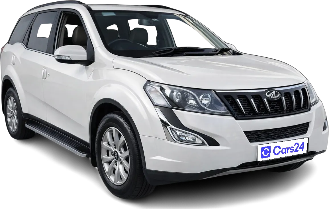 2015 Mahindra XUV500 - SUV - Diesel - Manual - ₹5.75 lakh