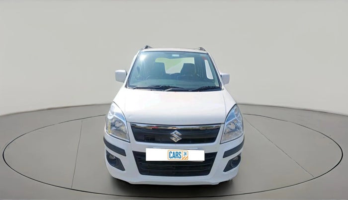 2015 Maruti Wagon R 1.0 VXI, Petrol, Manual, 50,930 km, exterior