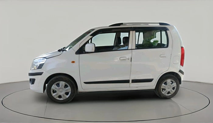 2015 Maruti Wagon R 1.0 VXI, Petrol, Manual, 50,930 km, exterior