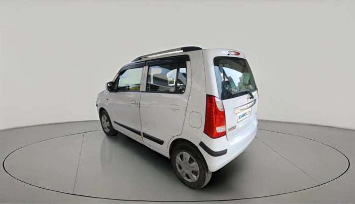 2015 Maruti Wagon R 1.0 VXI, Petrol, Manual, 50,930 km, exterior