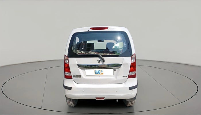 2015 Maruti Wagon R 1.0 VXI, Petrol, Manual, 50,930 km, exterior