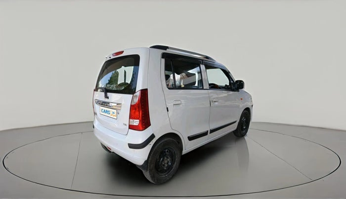 2015 Maruti Wagon R 1.0 VXI, Petrol, Manual, 50,930 km, exterior