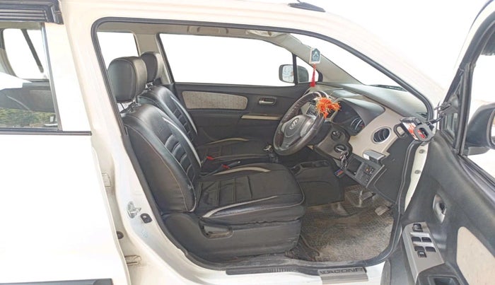 2015 Maruti Wagon R 1.0 VXI, Petrol, Manual, 50,930 km, interior