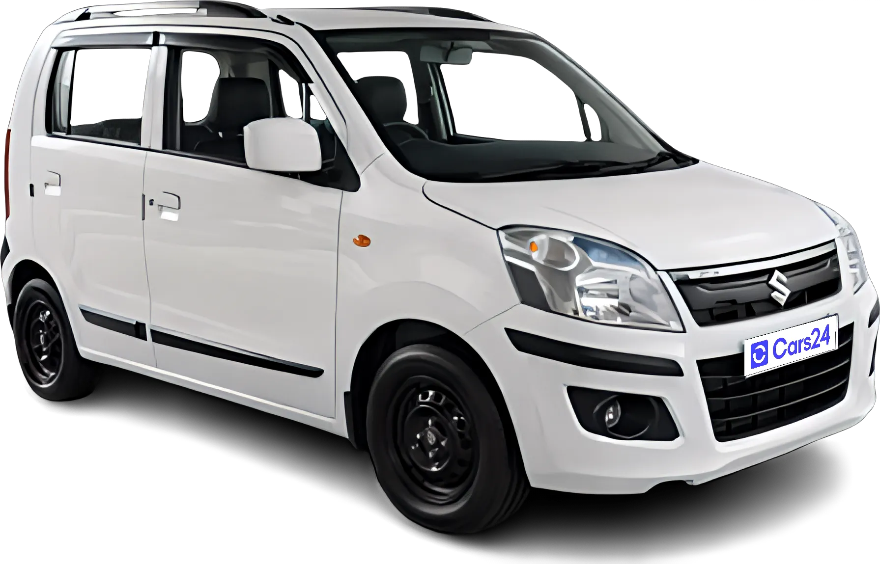 2015 Maruti Wagon R 1.0 - Hatchback - Petrol - Manual - ₹3.08 lakh