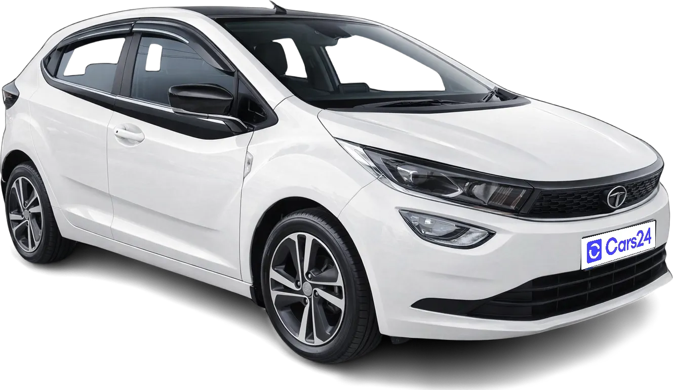 2022 Tata ALTROZ - Hatchback - Diesel - Manual - ₹5.75 lakh